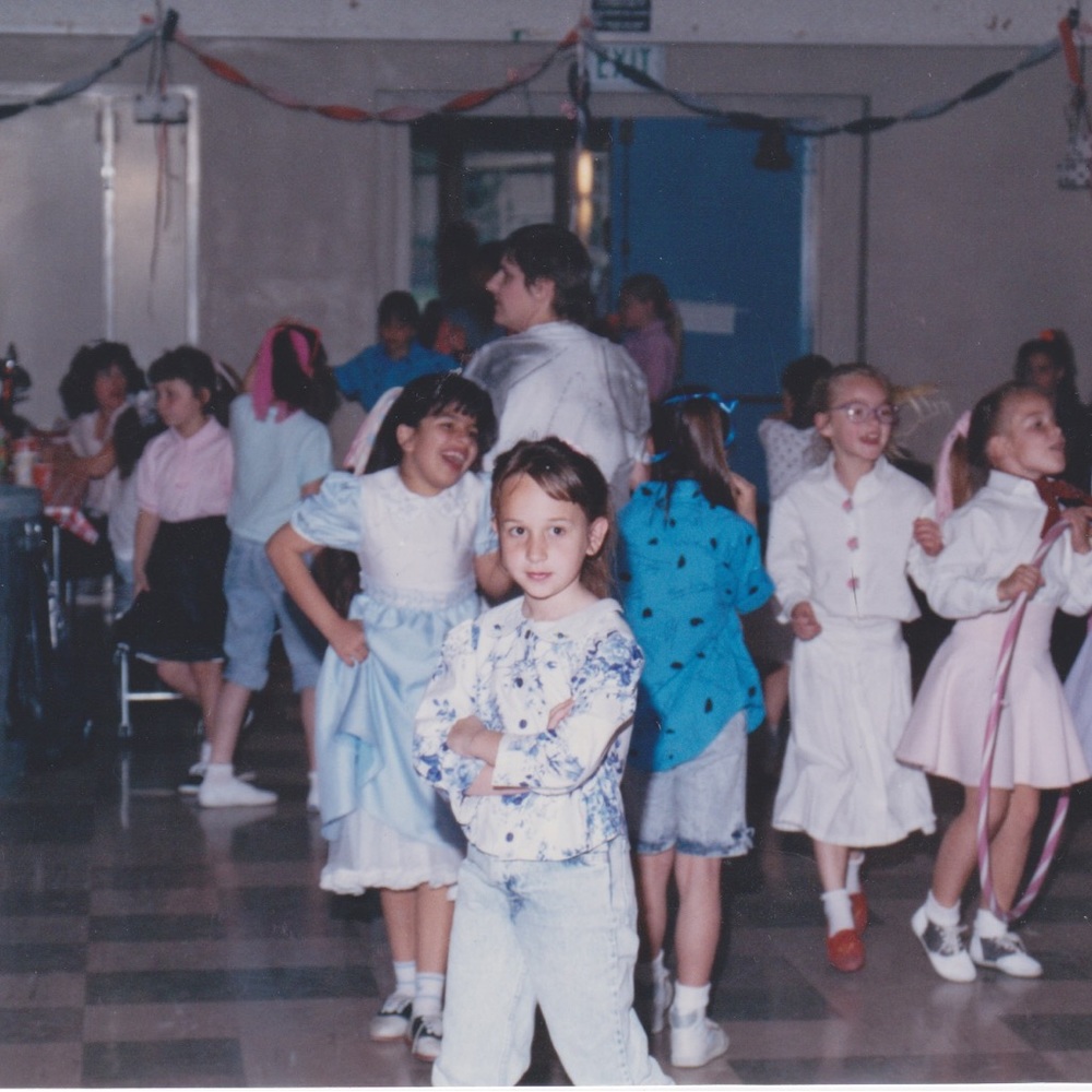 Meet your Posher, Anna